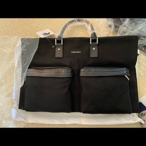 Hook & Albert Garment Weekender Bag